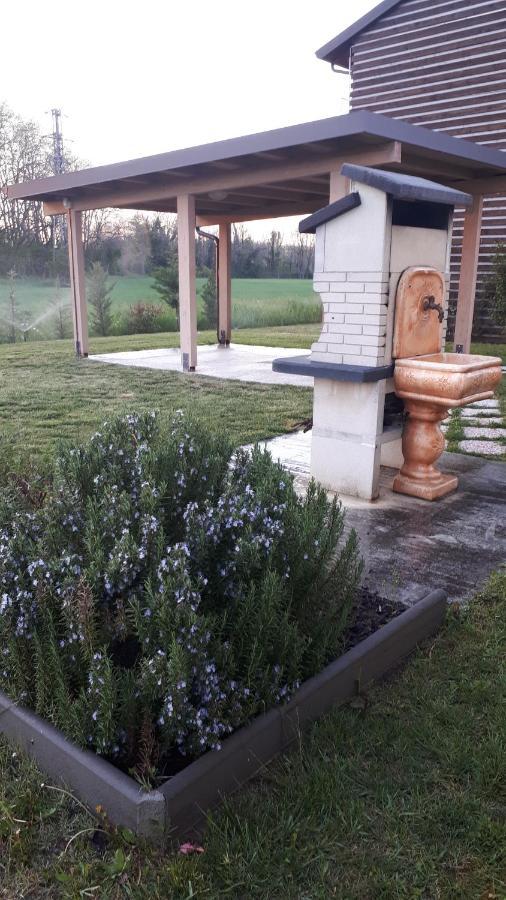 Villa Meli Lupi - Residenze Temporanee Parma Exteriér fotografie