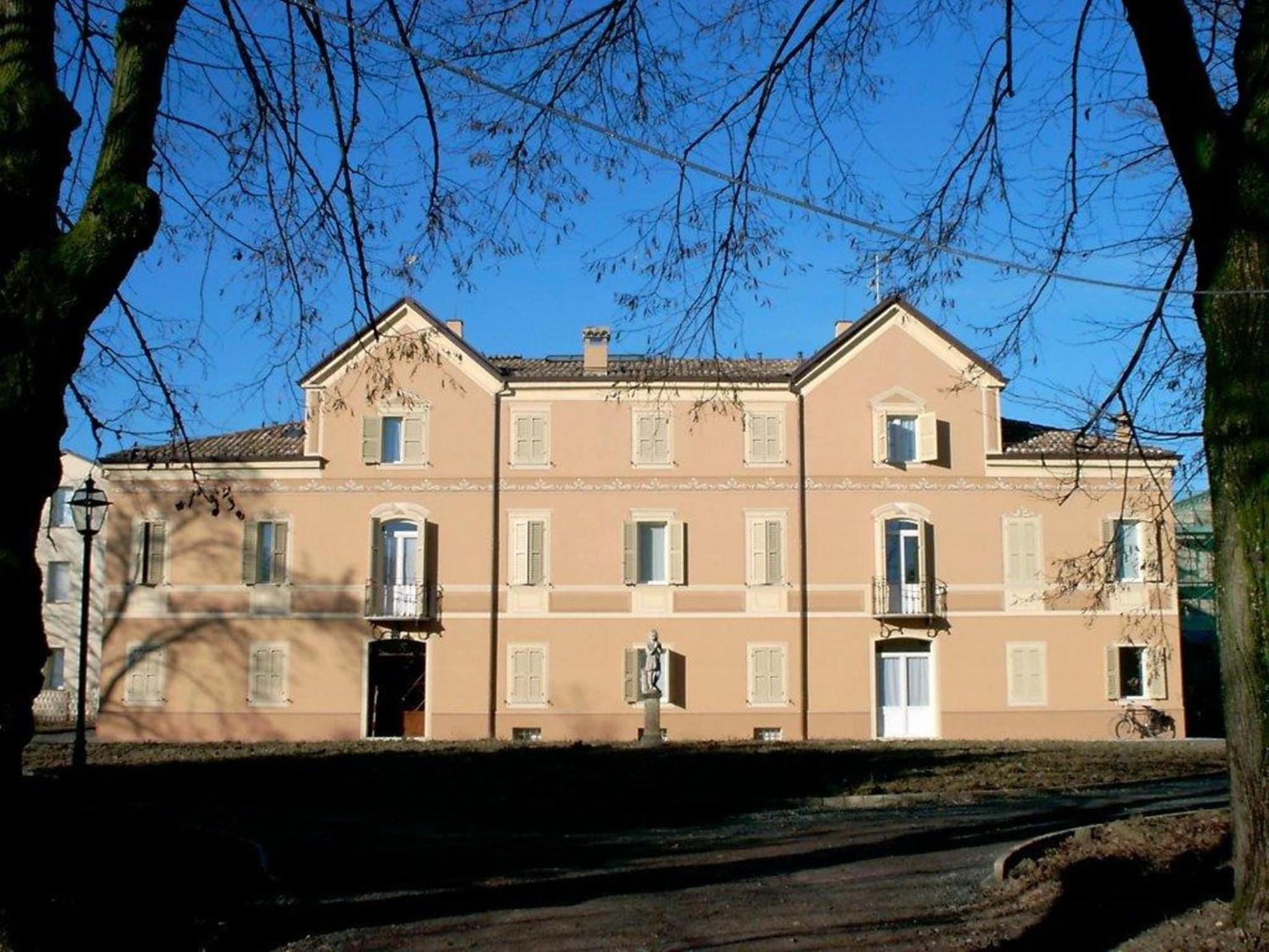 Villa Meli Lupi - Residenze Temporanee Parma Exteriér fotografie