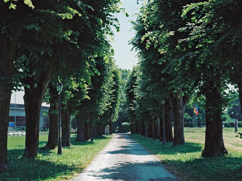 Villa Meli Lupi - Residenze Temporanee Parma Exteriér fotografie